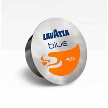 Снимка на кафе Lavazza Ricco за blue капсула 100бр