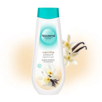 Снимка на душ гел Noxzema Vanilla с бадемово м-ло усещане за удоволствие и хидратация 750мл