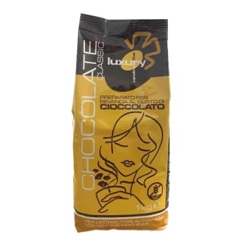 Снимка на шоколад Luxury Chocolate Classic 1кг инстантен