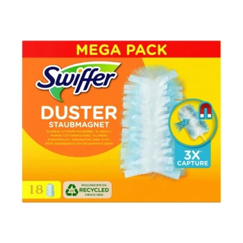 Снимка на резерва Swiffer XXL Duster за прахоуловител 18бр