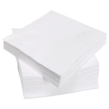 Снимка на салфетки Bulku Bianco 24x24 100бр 2пл