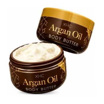 Снимка на масло за тяло XBC Argan oil с арганово масло 250мл