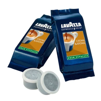 Снимка на кафе Lavazza Gran Espresso за point 100бр