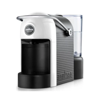 Снимка на кафе машина Lavazza Jolie за a modo mio бяла