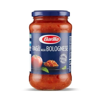 Снимка на сос BARILLA RAGU alla BOLOGNES рагу Болонезе 400гр