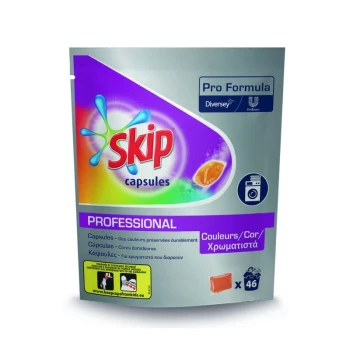 Снимка на капсули Skip Professional Color за цветно 46бр 598гр