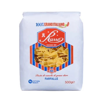Снимка на паста Russo №99 Farfalle