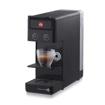 Снимка на кафе машина ILLY IperEspresso Y3.3 + подаръци 86 дози кафе