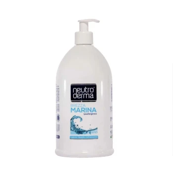 Снимка на течен сапун NeutroDerma Brezza Marina 1л помпа