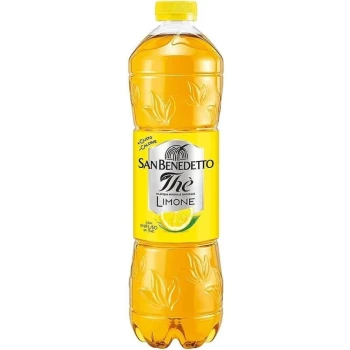 Снимка на студен чай San Benedetto the Limone 1.5л