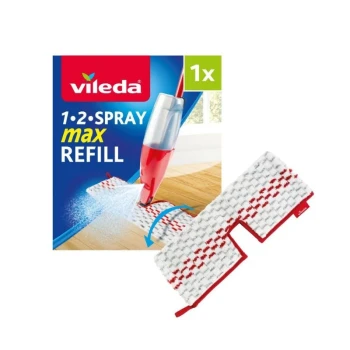 Снимка на парцал Vileda резерва за моп 1-2 Spray Max 1бр