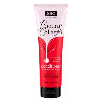 Снимка на балсам XHC Biotin & Collagen с биотин и колаген за укрепване и плътност на косата 300мл