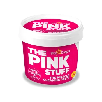 Снимка на паста почистваща Pink Stuff универсална за всички повърхности за варовик/мазнини/мръсотия 850гр