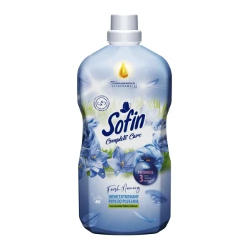 Снимка на омекотител Sofin Spring Morning 40пр 0.8л