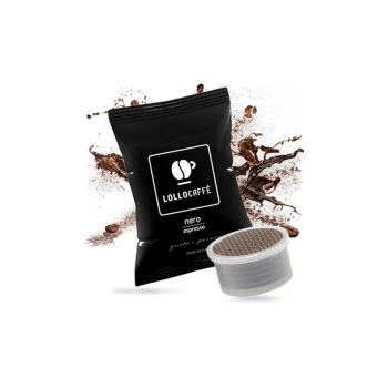 Снимка на кафе Lollocaffe Nero за point 100бр