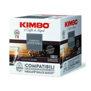 Снимка на кафе Kimbo Intenso за Dolce Gusto 30бр
