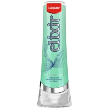Снимка на паста за зъби Colgate Elixir Sensetive Care 80мл
