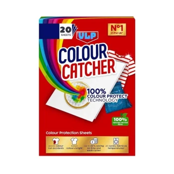 Снимка на цветоулавящи кърпи VLP Colour Absorber 20бр