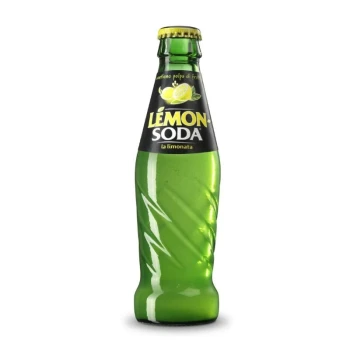 Снимка на напитка газирана Crodo LemonSoda 0.2л стъкло