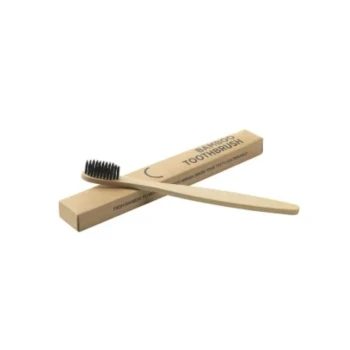 Снимка на четка за зъби ECO BAMBOO PANDA бамбук
