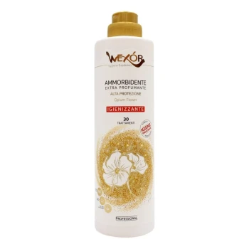 Снимка на омекотител Wexor Proffesional Igienizzante Opium Flower 30пр. 750мл