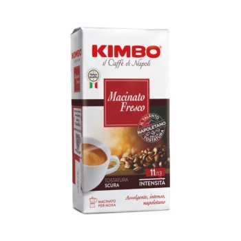 Снимка на кафе Kimbo Macinato Fresco 250гр мелено