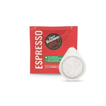 Снимка на кафе Vergnano Espresso за хартиена доза 1бр
