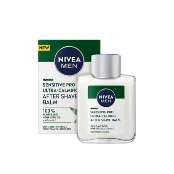 Снимка на балсам след бръснене NIVEA Sensitive Pro 100мл