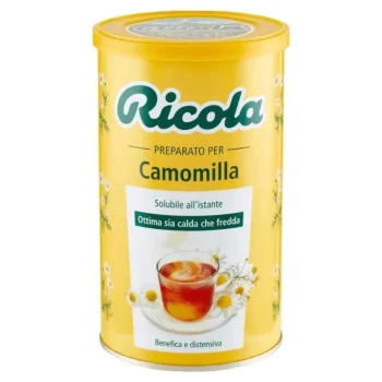 Снимка на чай RICOLA CAMOMILLA 200гр инстантен гранулиран