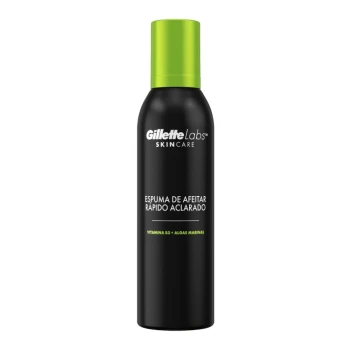 Снимка на пяна/гел за бръснене Gillette Labs skin care vitamin B3 + algas marinas 198мл