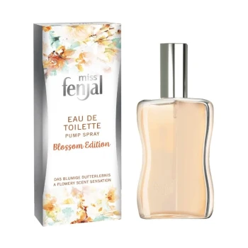 Снимка на тоалетна вода Fenjal Blossom Edition 50мл