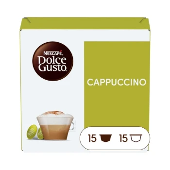 Снимка на кафе Nescafe Cappucino за dolce gusto 30бр