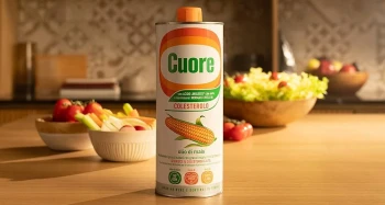Снимка на царевично м-ло CUORE 1л кен