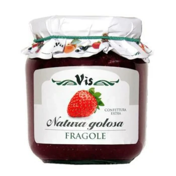 Снимка на мармалад VIS FRAGOLA ягода 65прц плод 340гр