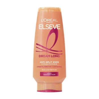 Снимка на балсам Loreal Paris Elvive Dream Long дълга и права коса 200мл