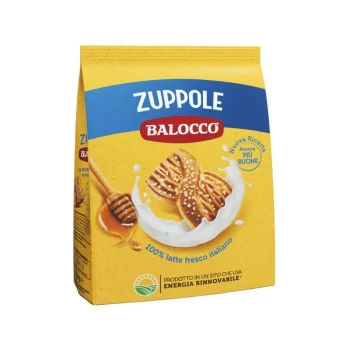Снимка на бисквити Balocco Zuppole 350гр