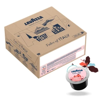 Снимка на кафе Lavazza Venezia Lungo 100пр Arabica за blue капсула 100бр