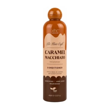 Снимка на балсам XHC Caramel Macchiato карамел макиато Vegan 400мл