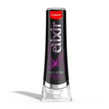 Снимка на паста за зъби Colgate Elixir Detox 80мл