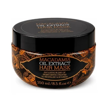 Снимка на маска за коса Macadamia oil extract с м-ло от макадамия 250мл
