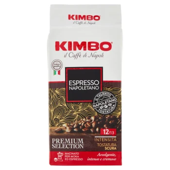 Снимка на кафе Kimbo Napoletano мелено 250гр