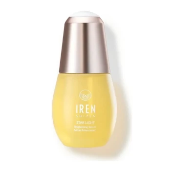 Снимка на серум Iren Shizen Starlight изсветляващ и озаряващ бустер 20мл