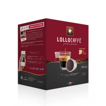 Снимка на кафе Lollocaffe Argento за point 100бр