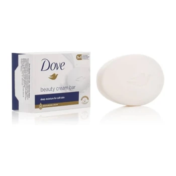 Снимка на сапун Dove Beauty Cream Bar крем сапун дълбоко овлажняване 90гр GR
