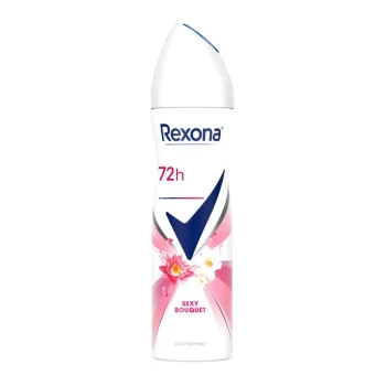 Снимка на део спрей дезодорант Rexona Sexy Bouquet 150мл