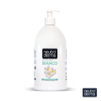 Снимка на течен сапун NeutroDerma Muschio bianco 1л. помпа