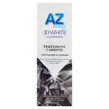 Снимка на паста за зъби AZ Perfezione Carbone 50мл