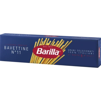 Снимка на паста BARILLA №11 BAVETTINE 500гр