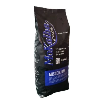 Снимка на кафе Mokalba Blu 1кг зърна