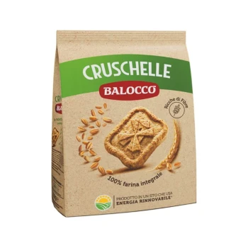 Снимка на бисквити Balocco Cruschelle 350гр